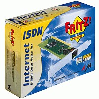 Fritzcard ISDN